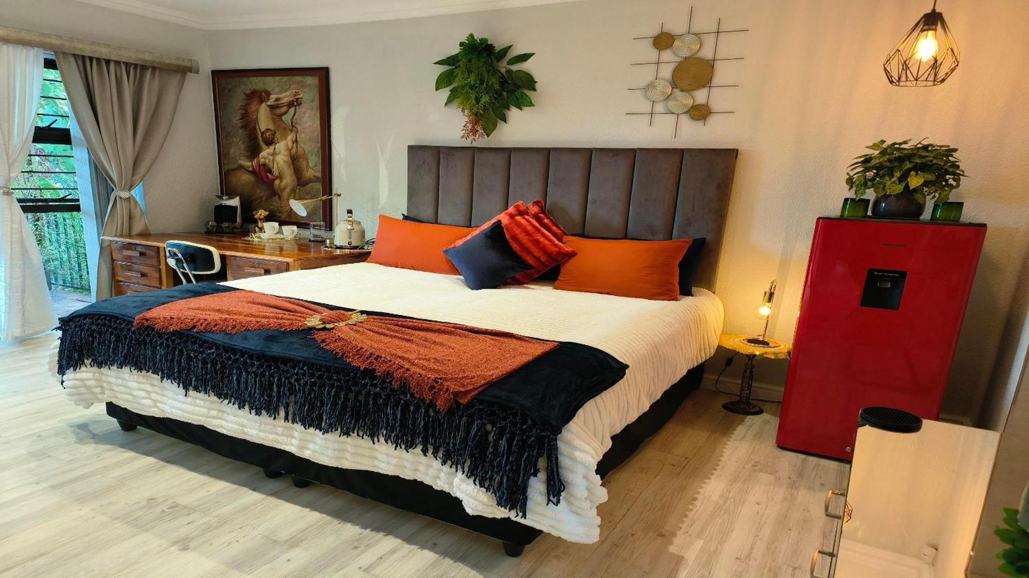 Apartament Hidden Gem Ruwari Kapsztad Zewnętrze zdjęcie