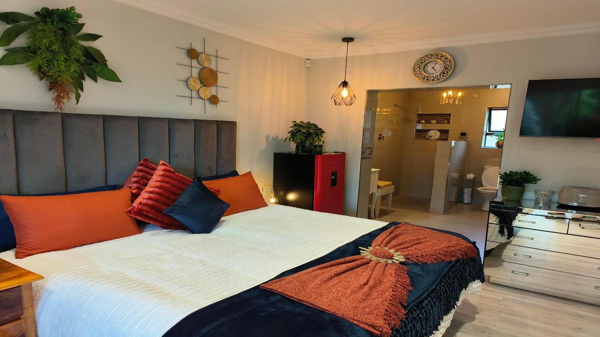 Apartament Hidden Gem Ruwari Kapsztad Zewnętrze zdjęcie