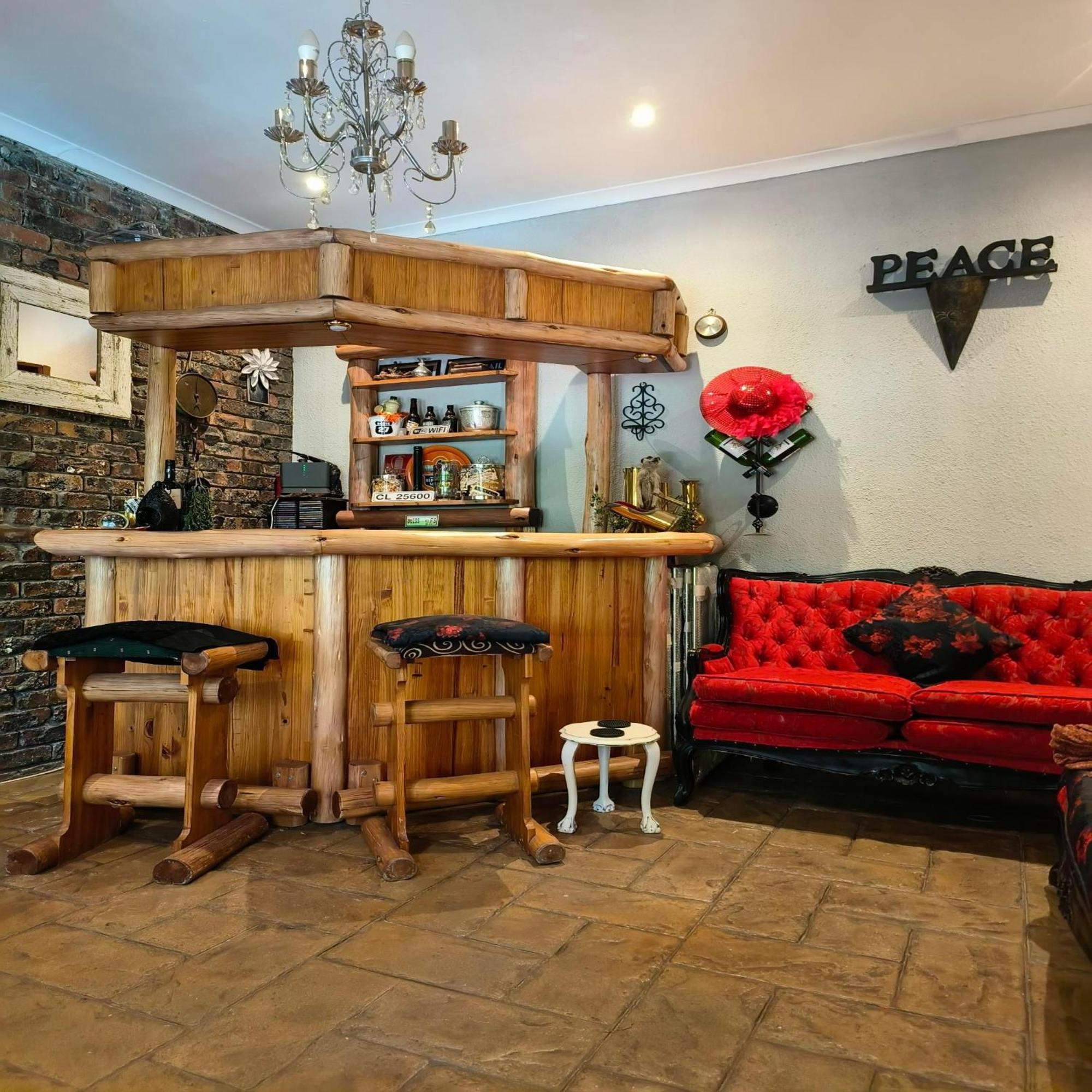 Apartament Hidden Gem Ruwari Kapsztad Pokój zdjęcie
