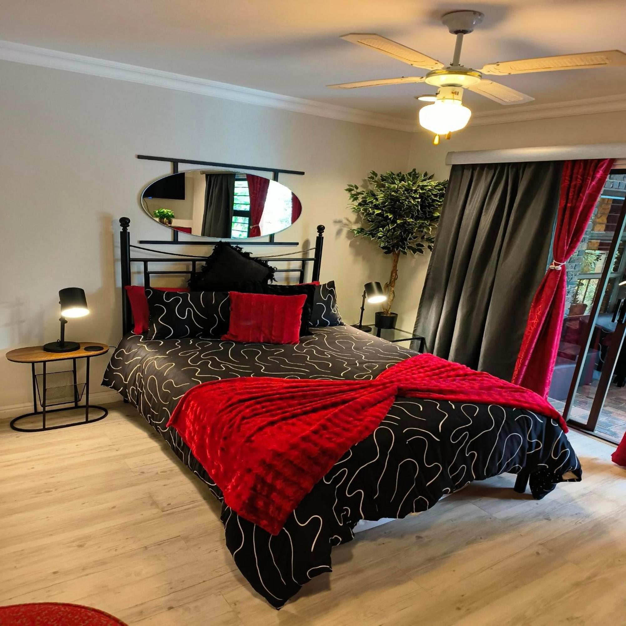 Apartament Hidden Gem Ruwari Kapsztad Pokój zdjęcie